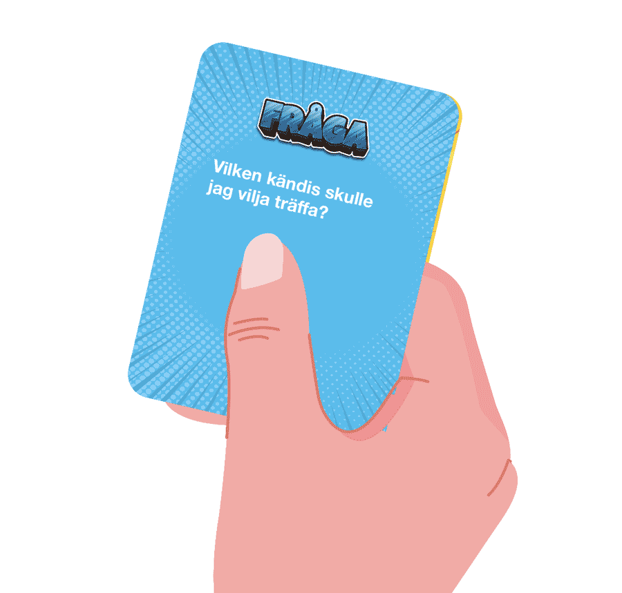 Hur bra känner du verkligen din familj? Ett spel som för familjen närmare varandra