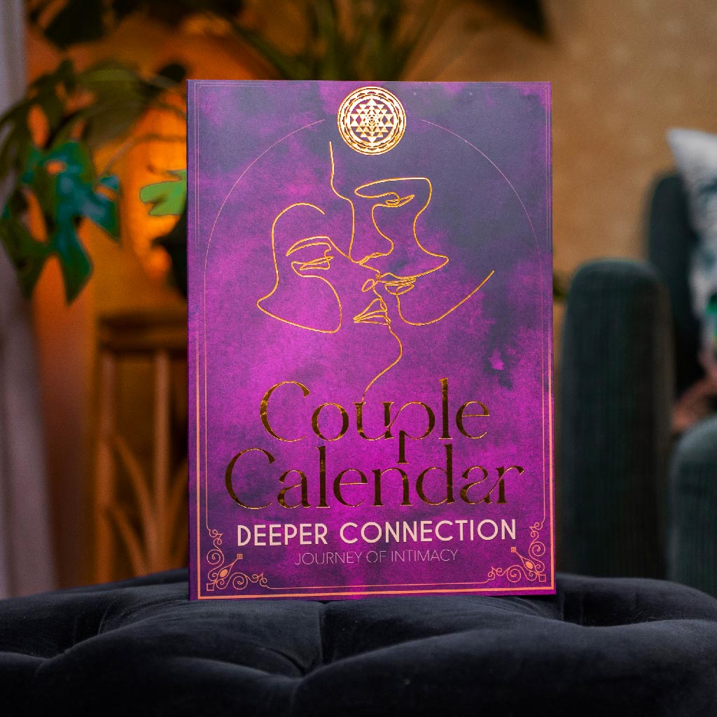 Couples Calendar - Journey of Intimacy