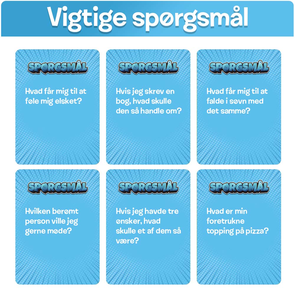Kender du virkelig din familie?