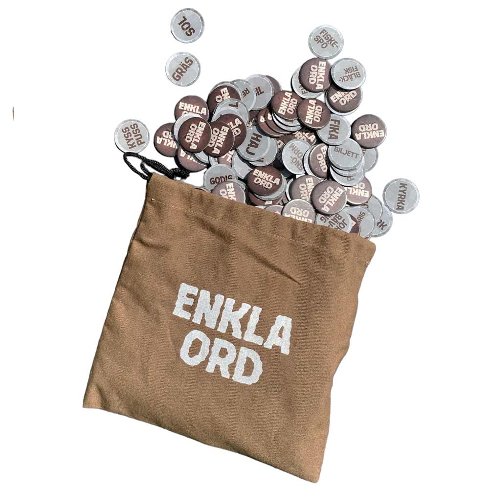 Enkla Ord Spel