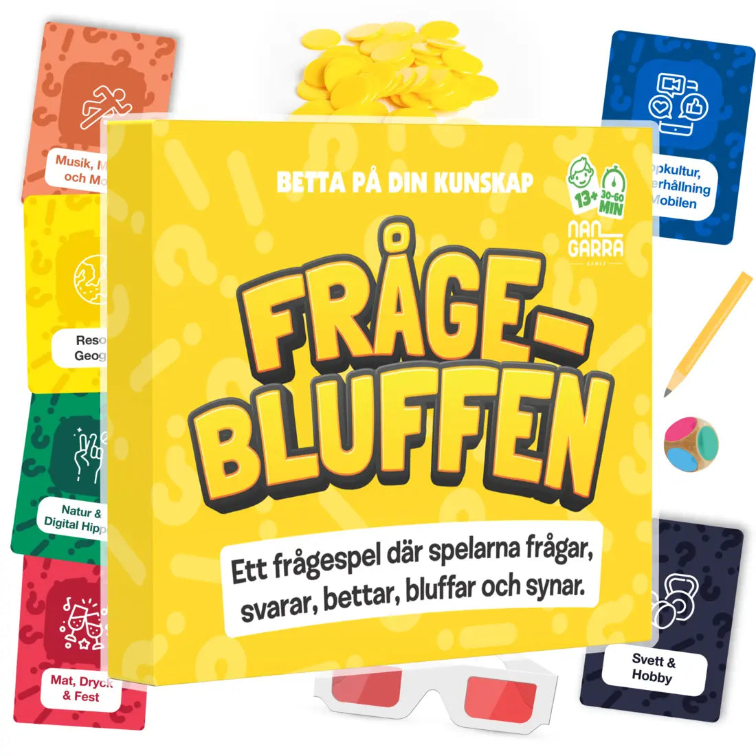 Frågebluffen