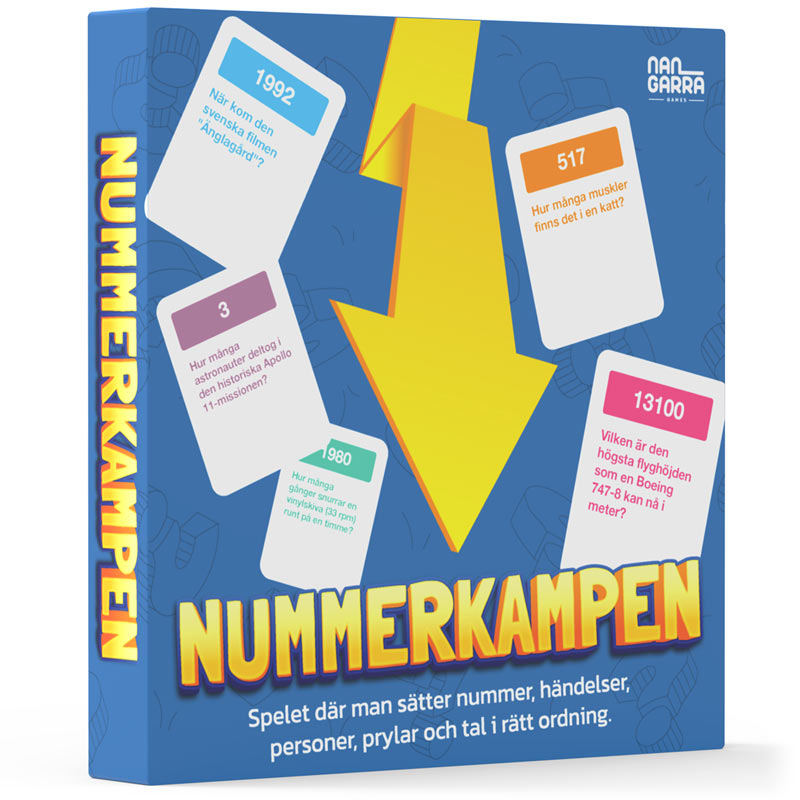 Nummerkampen