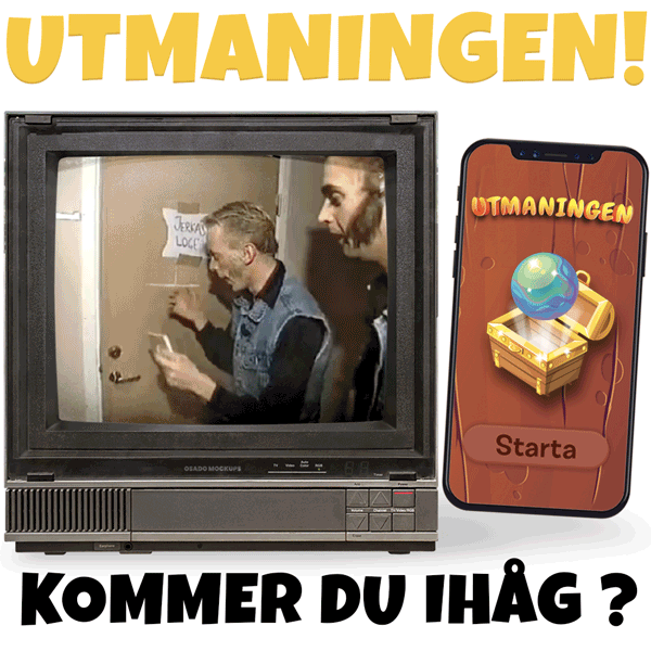 Generationskampen Frågesport