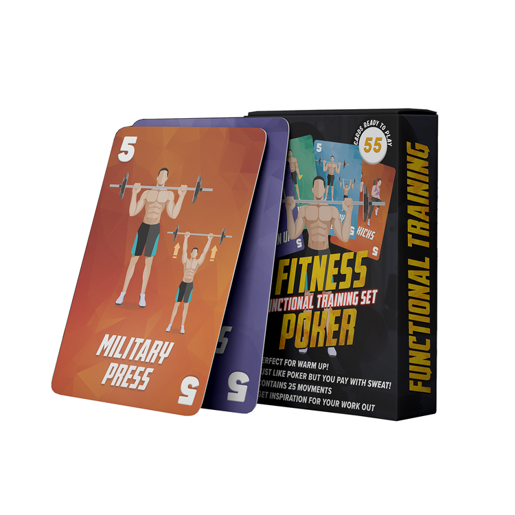 Fitness Poker