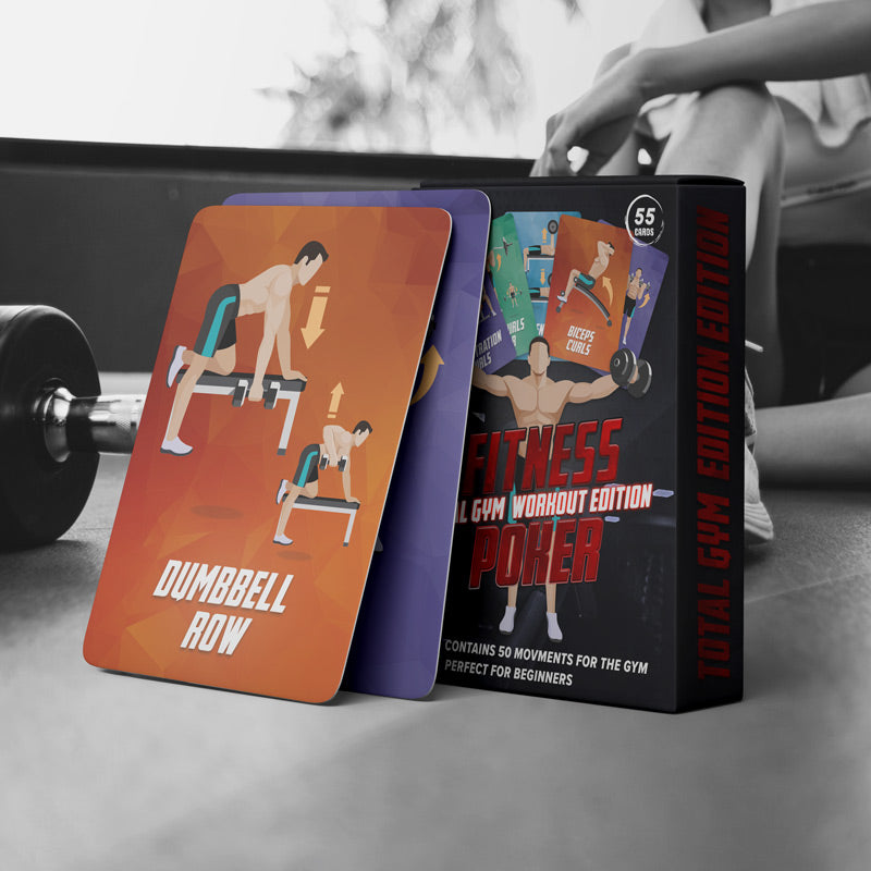 The Fitness Poker Package