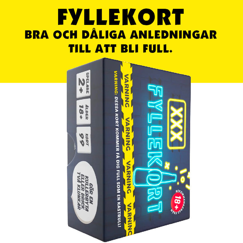 Fyllekort