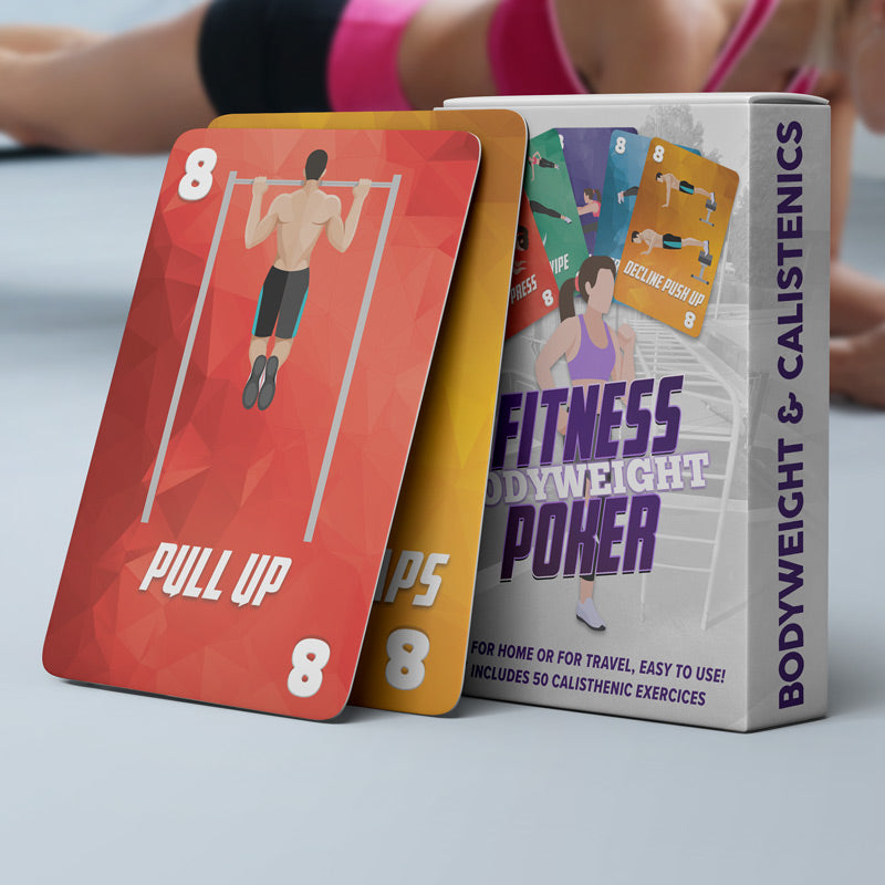 The Fitness Poker Package