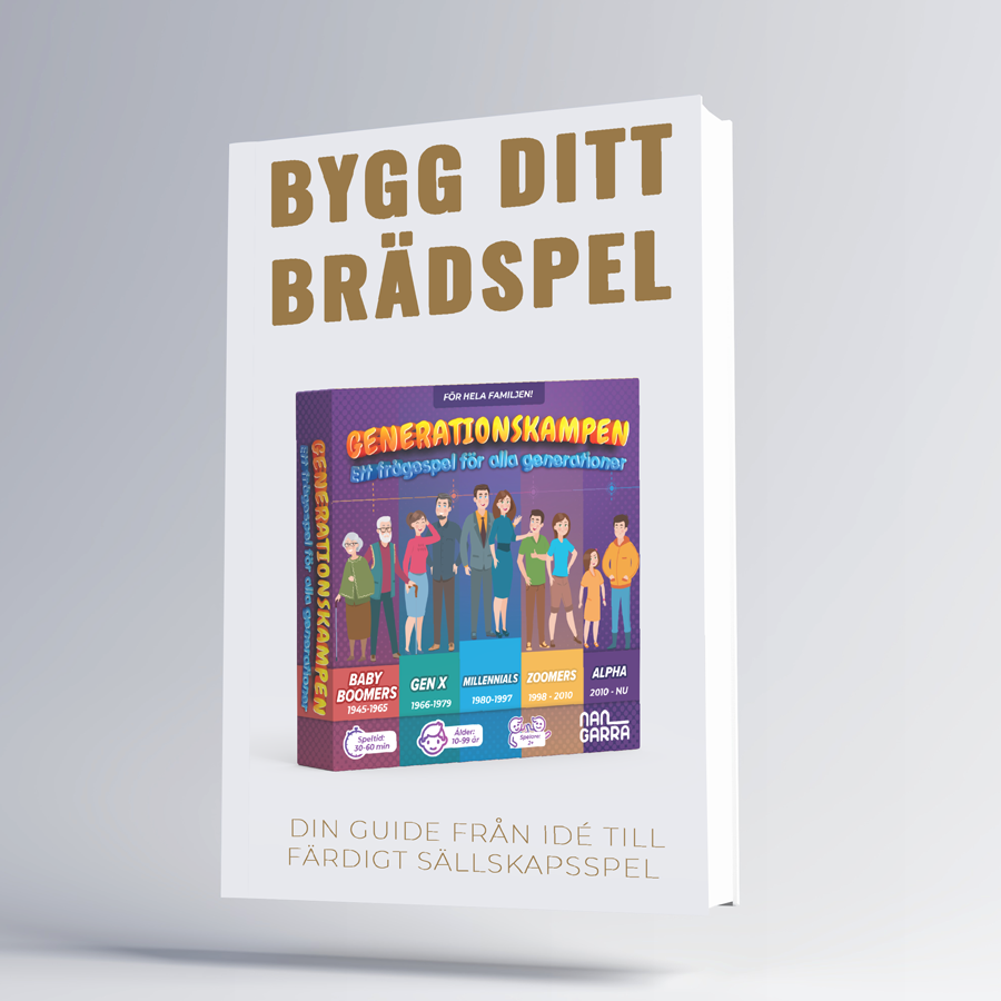 Speldesign från grunden E-bok