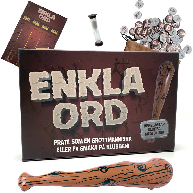 Enkla Ord Spel