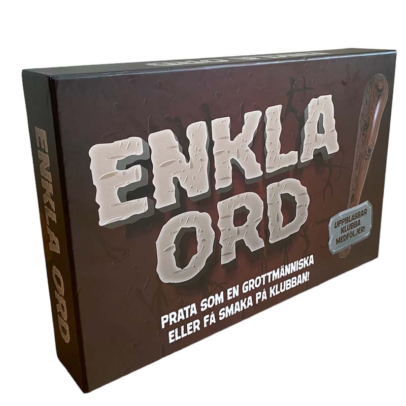 Enkla Ord Spel