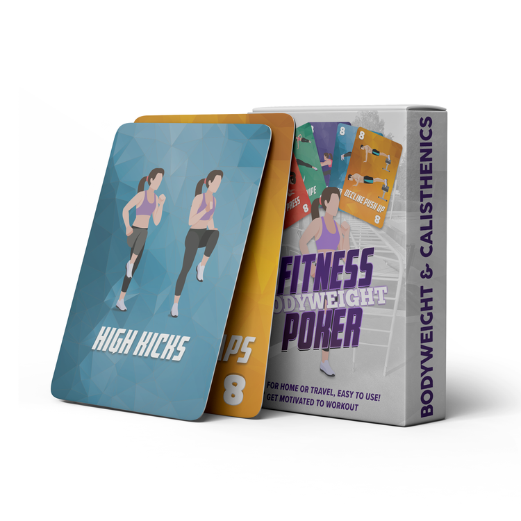 Fitness Poker Calisthenics