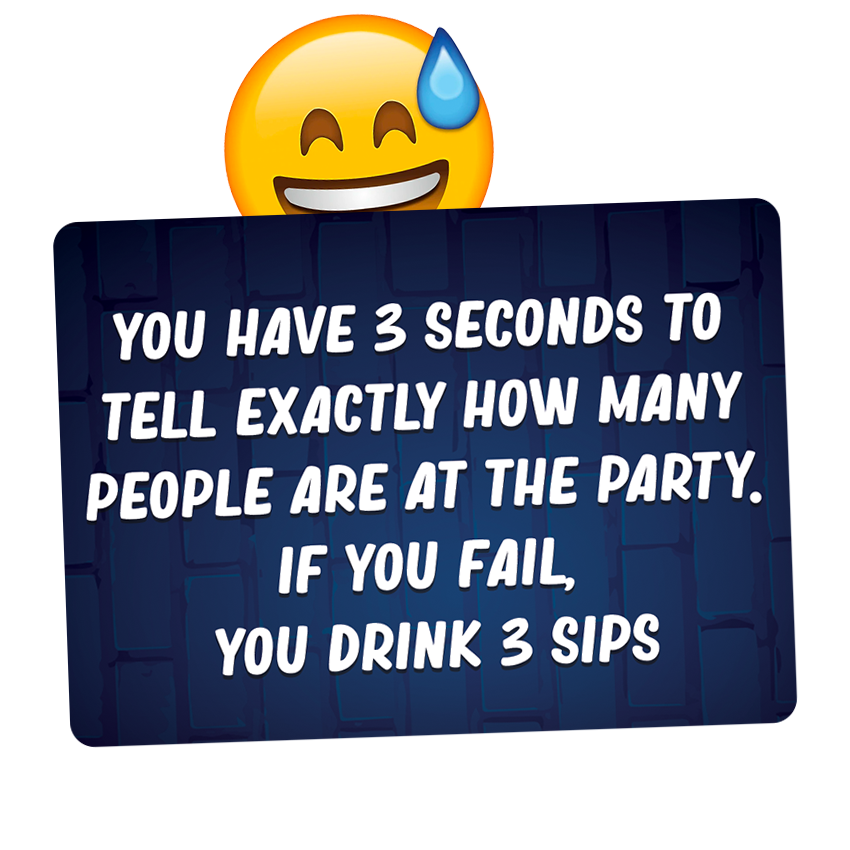 drinking card game